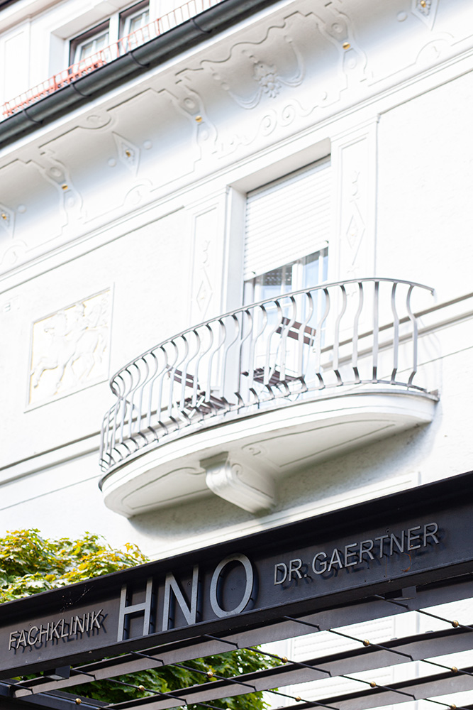 HNO-Klinik Dr. Gaertner Bogenhausen